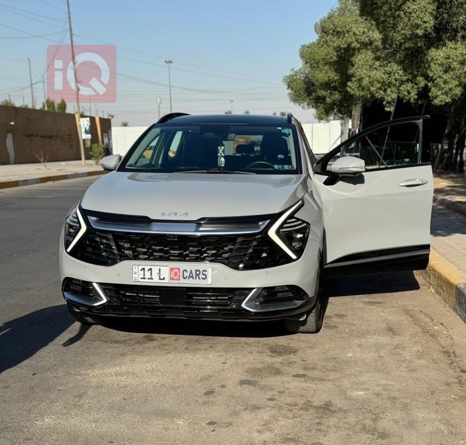 كيا سبورتاج